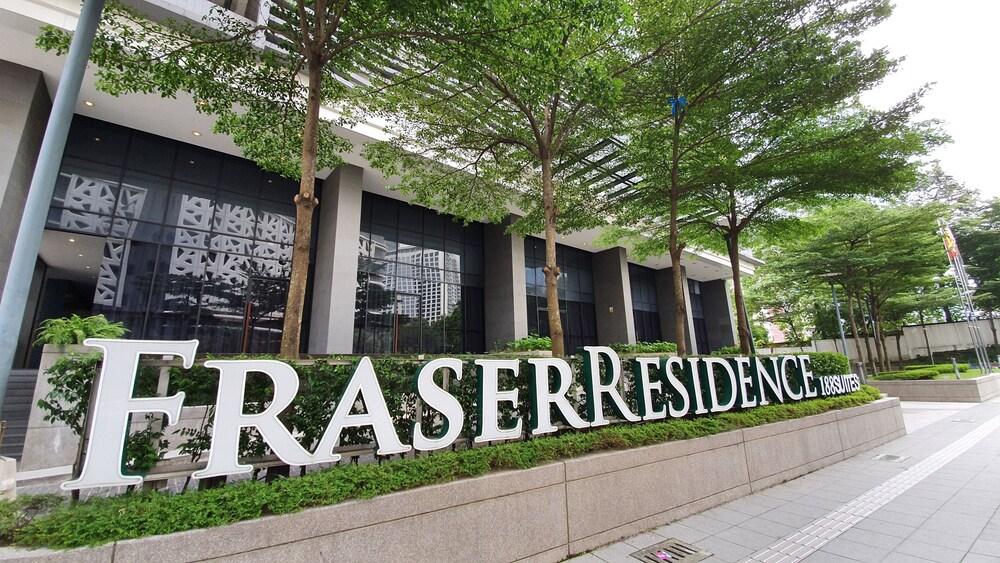 Sfera Residence Kuala Lumpur City Centre Exterior foto