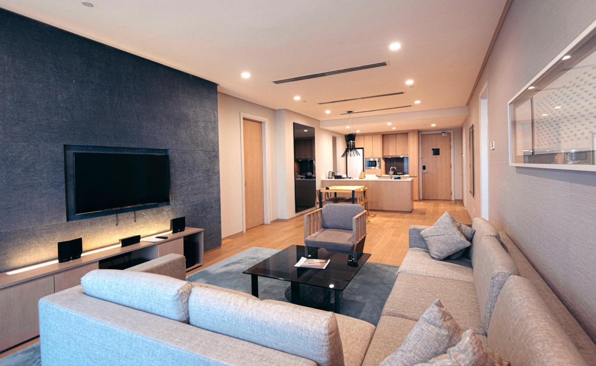 Sfera Residence Kuala Lumpur City Centre Exterior foto