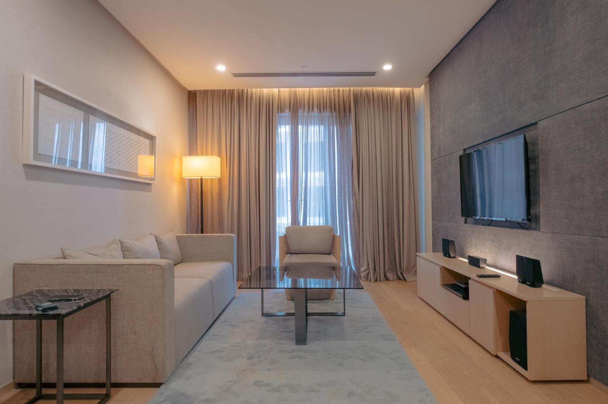 Sfera Residence Kuala Lumpur City Centre Exterior foto